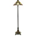 Quoizel Inglenook Floor Lamp TFF16191A5VA